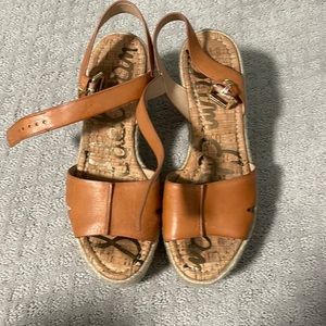 Sam Edelman wedges